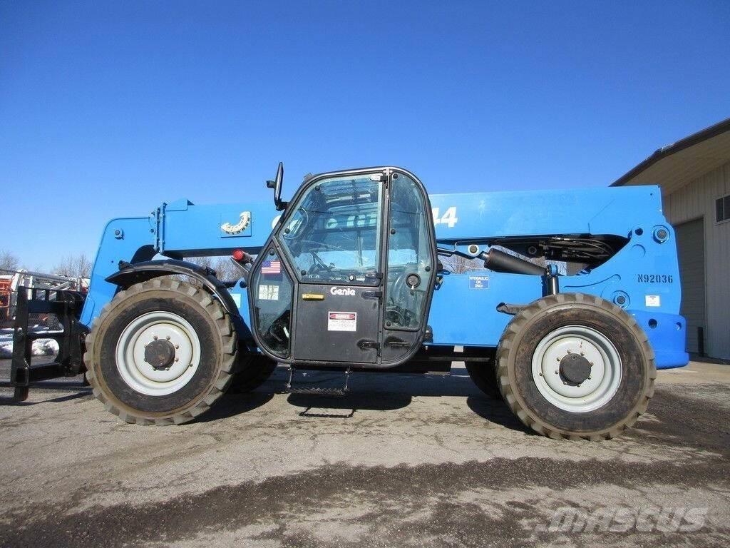 Genie GTH-844 Entreprenad - Övrigt