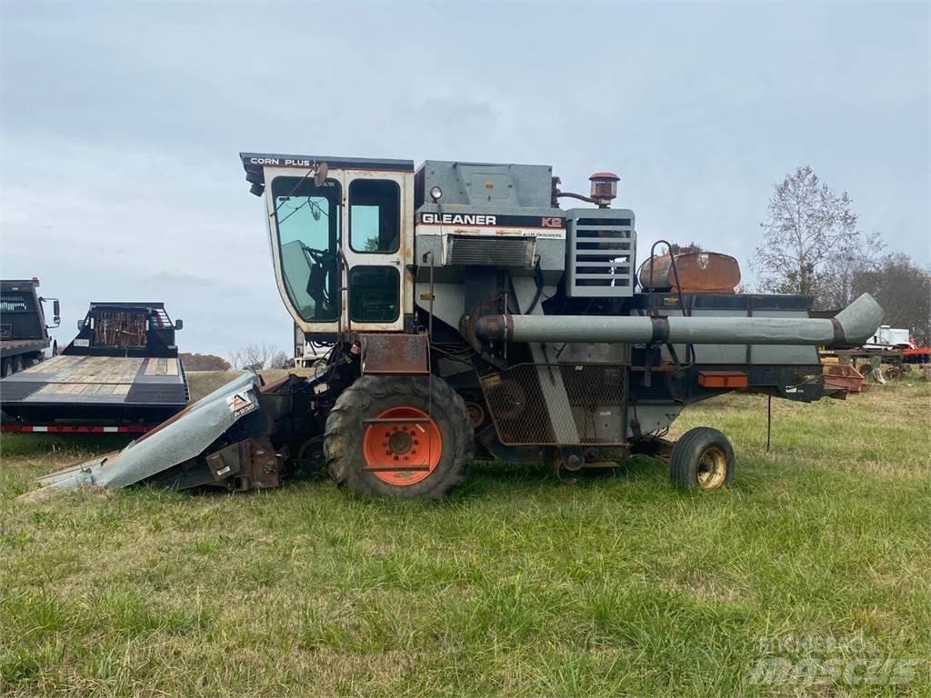 Gleaner K2 Entreprenad - Övrigt