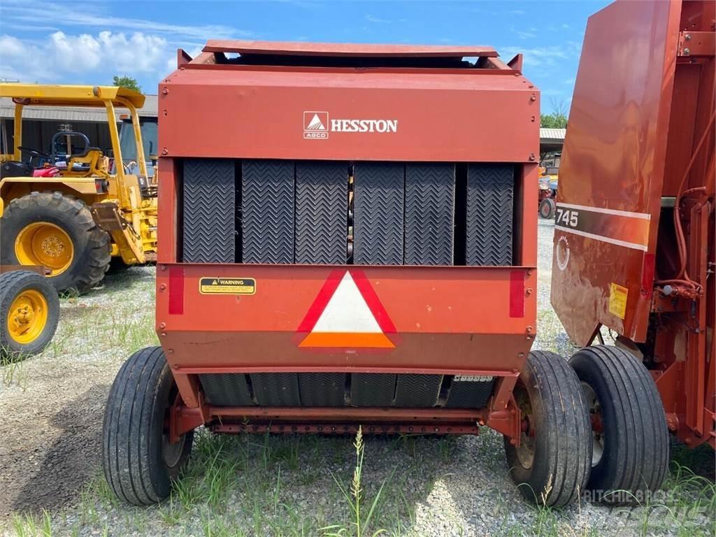 Hesston 540 Entreprenad - Övrigt