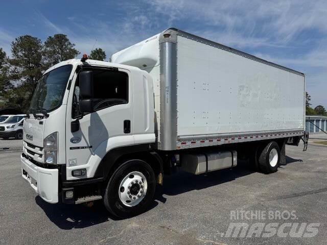Isuzu FTR Entreprenad - Övrigt