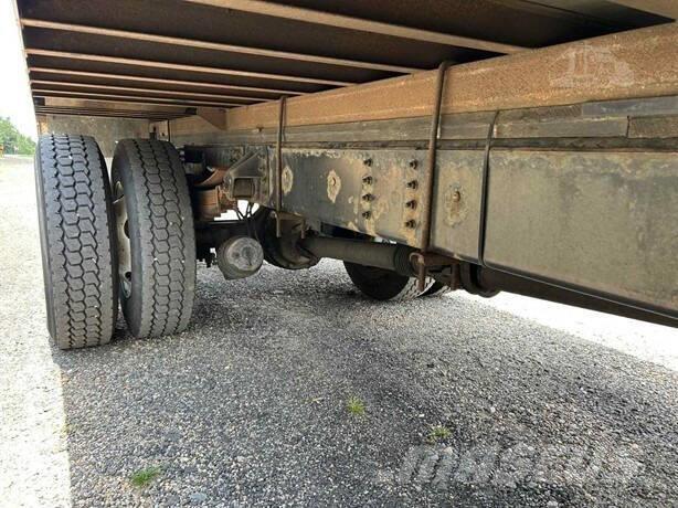 Isuzu FTR Entreprenad - Övrigt