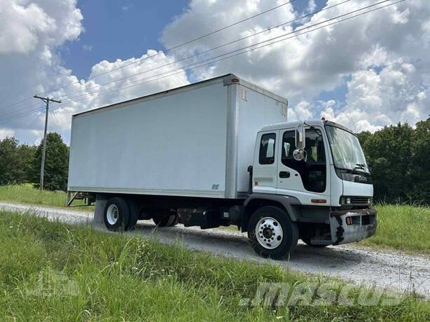 Isuzu FTR Entreprenad - Övrigt