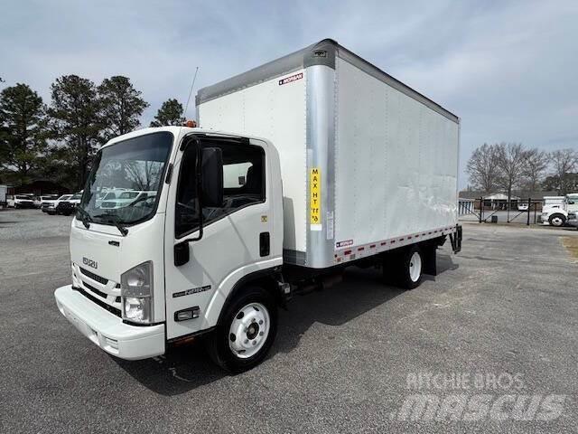 Isuzu NPR-HD Entreprenad - Övrigt