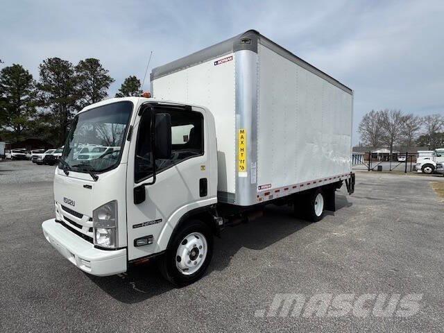 Isuzu NPR-HD Entreprenad - Övrigt