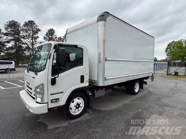 Isuzu NPR-HD Entreprenad - Övrigt