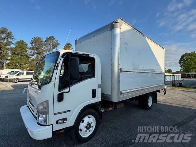 Isuzu NPR-HD Entreprenad - Övrigt