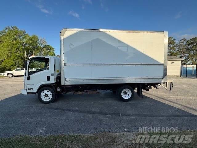 Isuzu NPR-HD Entreprenad - Övrigt