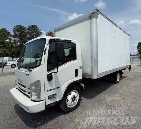 Isuzu NPR-HD Entreprenad - Övrigt