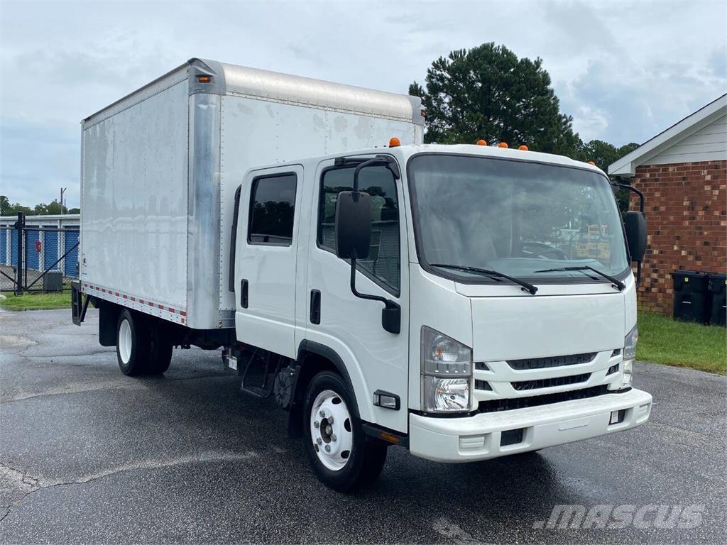 Isuzu NPR-HD Entreprenad - Övrigt