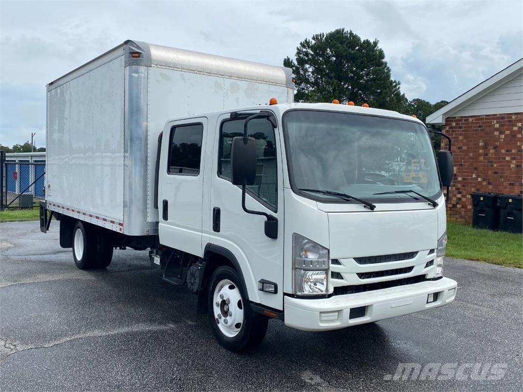 Isuzu NPR-HD Entreprenad - Övrigt