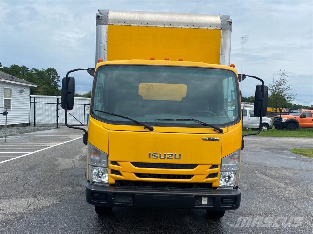 Isuzu NPR-HD Entreprenad - Övrigt