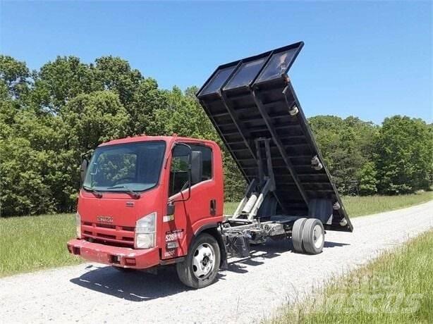 Isuzu NRR Entreprenad - Övrigt