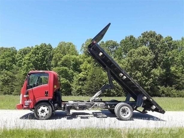 Isuzu NRR Entreprenad - Övrigt