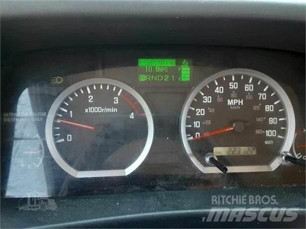 Isuzu NRR Entreprenad - Övrigt