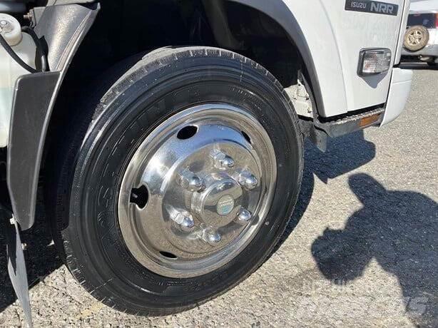Isuzu NRR Entreprenad - Övrigt