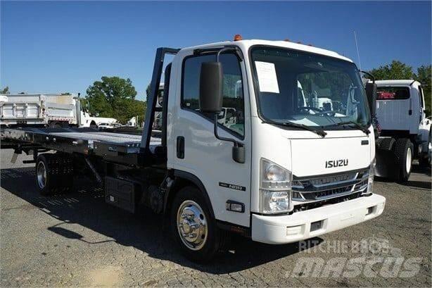 Isuzu NRR Entreprenad - Övrigt