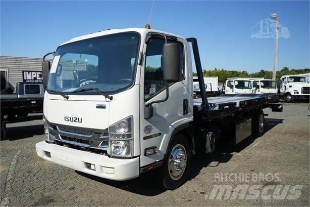 Isuzu NRR Entreprenad - Övrigt