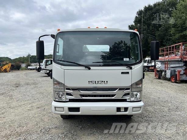 Isuzu NRR Entreprenad - Övrigt