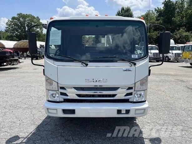 Isuzu NRR Entreprenad - Övrigt