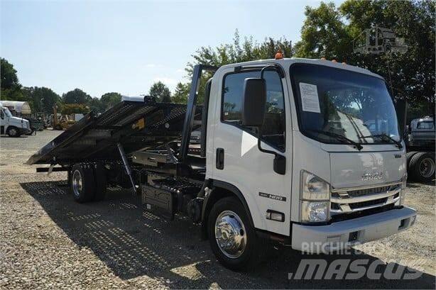 Isuzu NRR Entreprenad - Övrigt