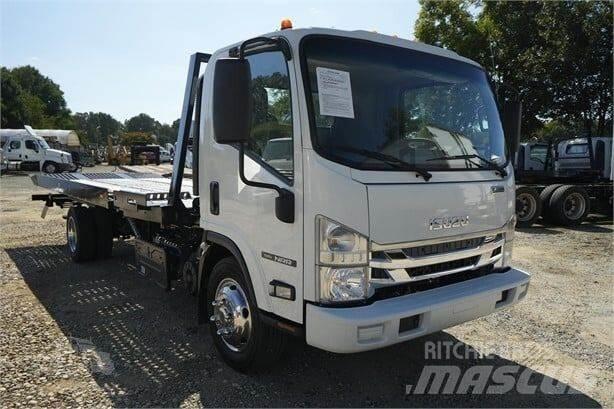 Isuzu NRR Entreprenad - Övrigt