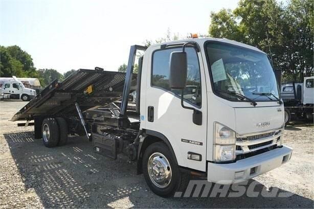 Isuzu NRR Entreprenad - Övrigt