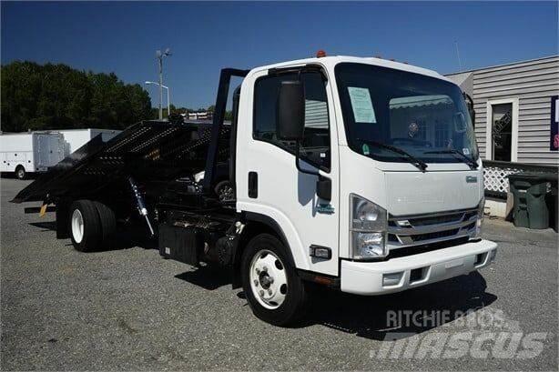 Isuzu NRR Entreprenad - Övrigt