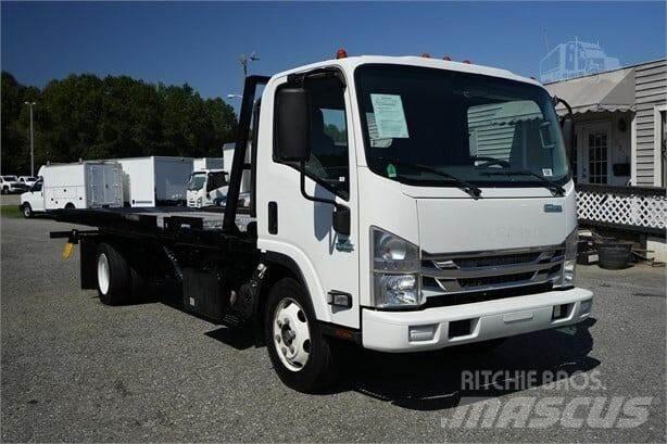 Isuzu NRR Entreprenad - Övrigt