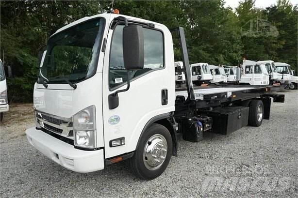 Isuzu NRR Entreprenad - Övrigt