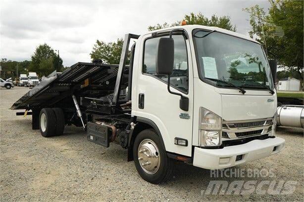 Isuzu NRR Entreprenad - Övrigt