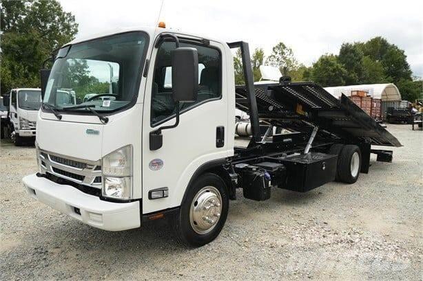 Isuzu NRR Entreprenad - Övrigt
