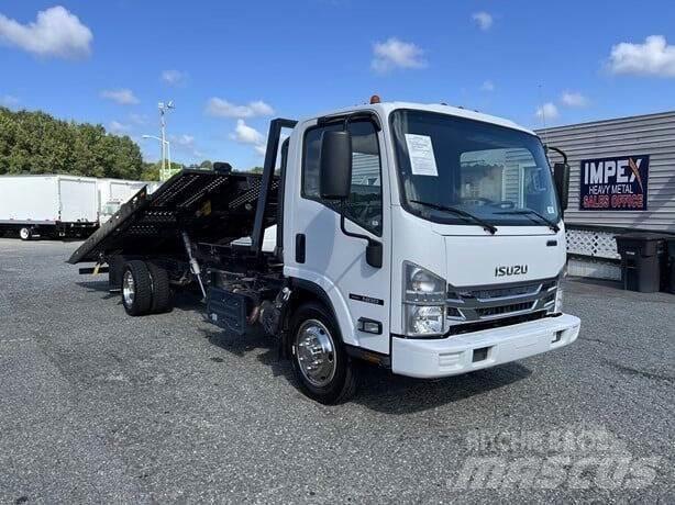 Isuzu NRR Entreprenad - Övrigt