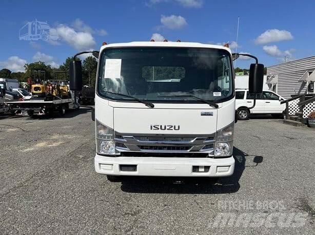 Isuzu NRR Entreprenad - Övrigt