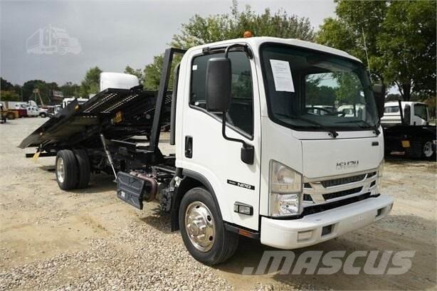 Isuzu NRR Bärgningsbilar