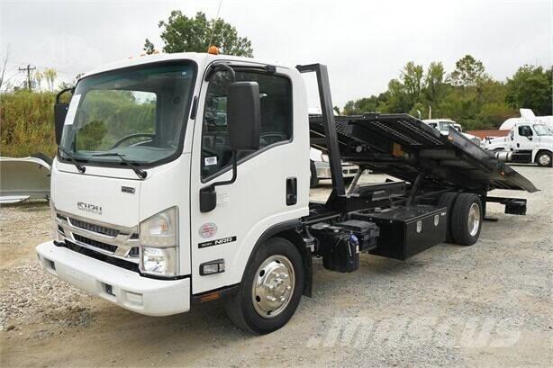 Isuzu NRR Bärgningsbilar