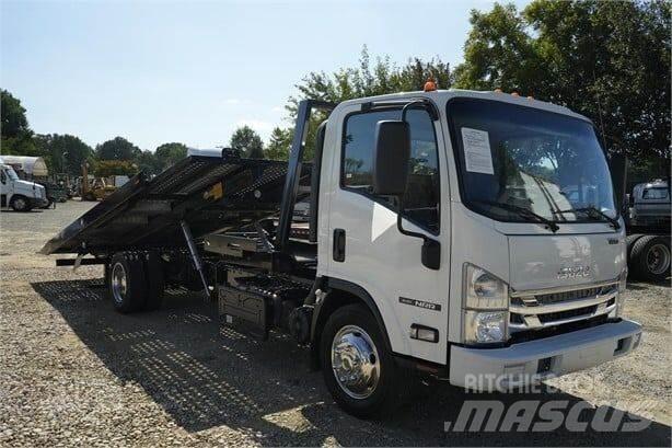 Isuzu NRR Entreprenad - Övrigt