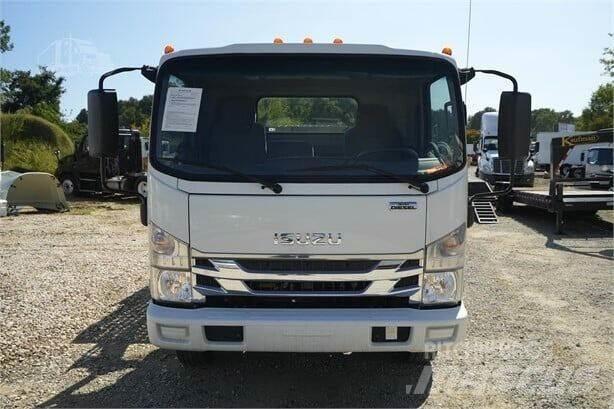 Isuzu NRR Entreprenad - Övrigt