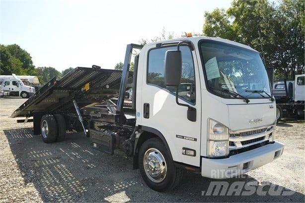 Isuzu NRR Entreprenad - Övrigt