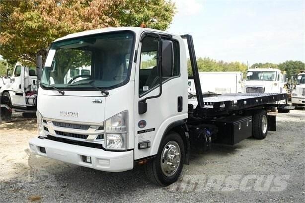 Isuzu NRR Bärgningsbilar