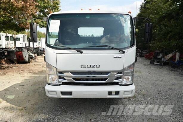 Isuzu NRR Bärgningsbilar