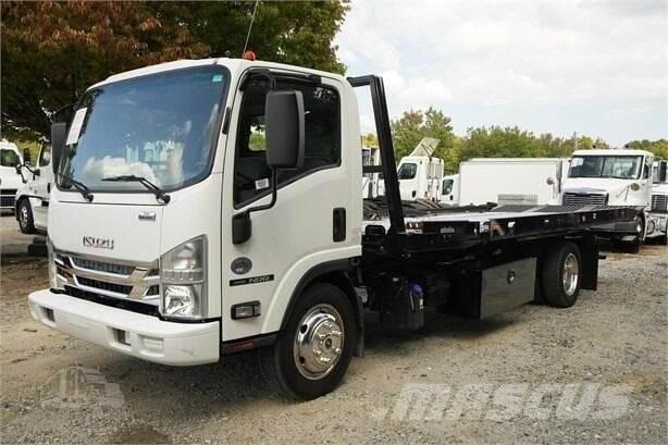 Isuzu NRR Bärgningsbilar