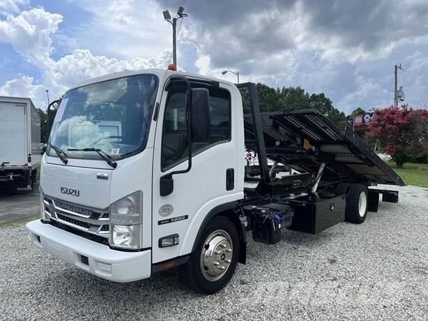 Isuzu NRR Entreprenad - Övrigt