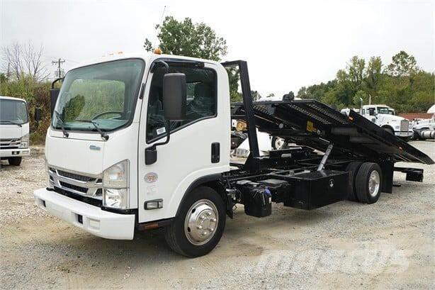 Isuzu NRR Bärgningsbilar