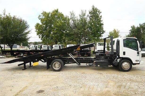 Isuzu NRR Bärgningsbilar