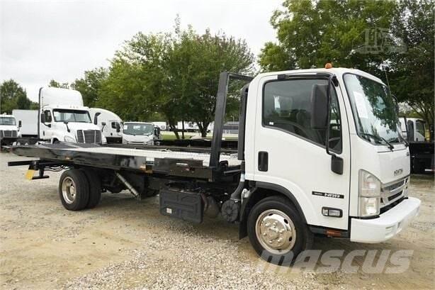 Isuzu NRR Bärgningsbilar