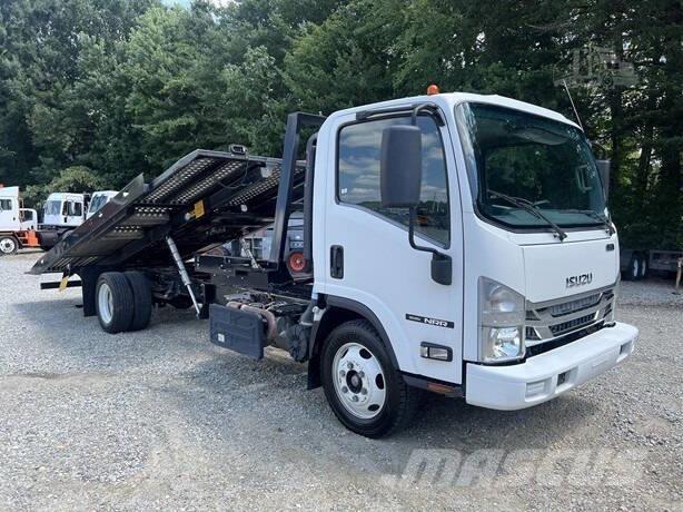 Isuzu NRR Bärgningsbilar