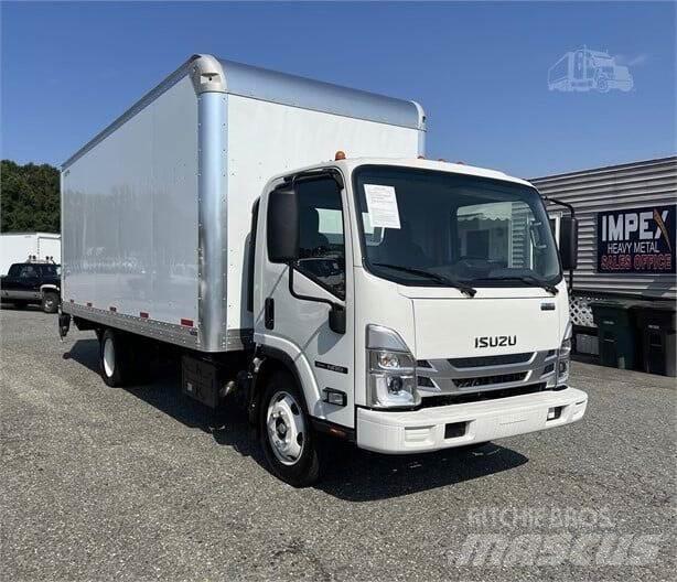 Isuzu NRR Entreprenad - Övrigt