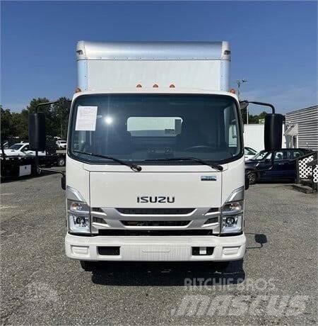 Isuzu NRR Entreprenad - Övrigt