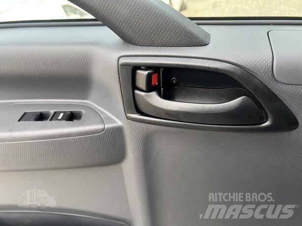 Isuzu NRR Entreprenad - Övrigt