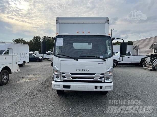 Isuzu NRR Entreprenad - Övrigt